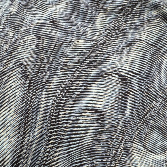 LULULEMON SPEED UP SHORT Dimensional Icing Blue Multi Black SIZE-4 W7AVOT‎ - Picture 5 of 8